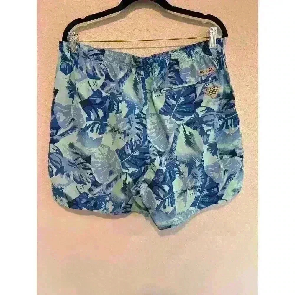Columbia PFG Men's Super Backcast Water Short Size L - Picture 3 of 5
